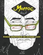 Couverture du livre « Marroc : Faux guide touristique à l'usage des étrangers (interdit aux marocain.e.s) » de Hicham Lasri aux éditions Le Fennec