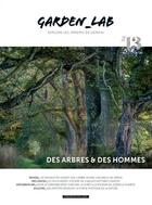 Couverture du livre « Des arbres & des hommes » de  aux éditions La Fabrique De Jardin