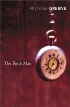 Couverture du livre « THE TENTH MAN » de Graham Greene aux éditions Vintage Uk