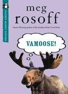 Couverture du livre « Vamoose ! » de Meg Rosoff aux éditions Children Pbs