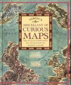 Couverture du livre « Vargic'S Miscellany Of Curious Maps » de Martin Vargic aux éditions Michael Joseph