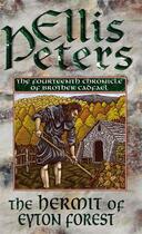 Couverture du livre « HERMIT OF EYTON FOREST » de Ellis Peters aux éditions Sphere