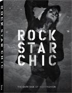 Couverture du livre « Rock star chic » de Farameh aux éditions Acc Art Books