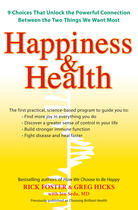 Couverture du livre « Happiness & Health » de Seda Jen aux éditions Penguin Group Us