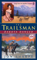 Couverture du livre « The Trailsman #299 » de Sharpe Jon aux éditions Penguin Group Us