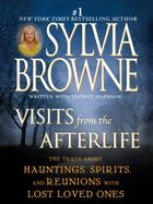 Couverture du livre « Visits From The Afterlife » de Lindsay Harrison aux éditions Little Brown Book Group Digital