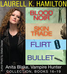 Couverture du livre « Laurell K. Hamilton's Anita Blake, Vampire Hunter collection 11-15 » de Laurell K. Hamilton aux éditions Penguin Group Us