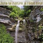 Couverture du livre « Jura la nature à l'état brut » de Didier Sibourg aux éditions Calvendo