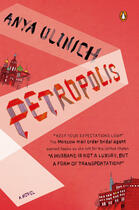 Couverture du livre « Petropolis » de Anya Ulinich aux éditions Penguin Group Us