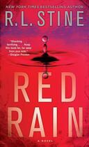 Couverture du livre « Red Rain » de R. L. Stine aux éditions Touchstone