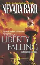 Couverture du livre « Liberty Falling » de Nevada Barr aux éditions Penguin Group Us