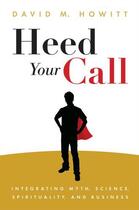 Couverture du livre « Heed Your Call » de Howitt David M aux éditions Atria Books Beyond Words