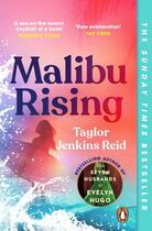 Couverture du livre « MALIBU RISING » de Taylor Jenkins Reid aux éditions Random House Uk