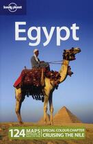 Couverture du livre « Egypt (10e édition) » de Matthew Firestone aux éditions Lonely Planet France