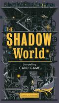 Couverture du livre « The shadow world a sci-fi storytelling card game /anglais » de Jiang Shan aux éditions Laurence King