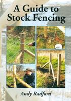 Couverture du livre « Guide to Stock Fencing » de Radford Andy aux éditions Crowood Press Digital
