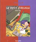 Couverture du livre « Le petit ecrivain » de Gilles Tibo aux éditions Le Livre De Poche Jeunesse