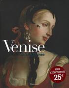 Couverture du livre « Venise t.3 ; art de vivre » de Alain Vircondelet aux éditions Flammarion