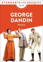 Couverture du livre « George Dandin » de Moliere aux éditions Flammarion