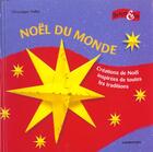 Couverture du livre « Noel du monde t5 » de Veronique Follet aux éditions Casterman