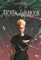 Couverture du livre « Akata warrior » de Nnedi Okorafor aux éditions Ecole Des Loisirs