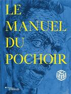 Couverture du livre « Le manuel du pochoir » de Christian Guemy aux éditions Eyrolles