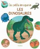 Couverture du livre « Les dinosaures » de Coralie Vallageas et Emilie Beaumont et Romain Amiot aux éditions Fleurus