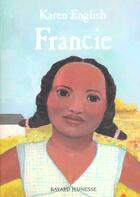 Couverture du livre « Francie » de  aux éditions Bayard Jeunesse