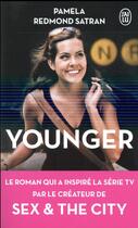 Couverture du livre « Younger » de Pamela Redmond Satran aux éditions J'ai Lu