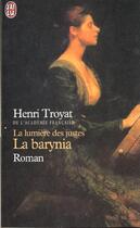 Couverture du livre « Lumiere des justes t2 - la barynia (la) » de Henri Troyat aux éditions J'ai Lu