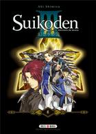 Couverture du livre « Suikoden III - perfect edition Tome 4 » de Aki Shimizu aux éditions Soleil