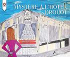 Couverture du livre « Mystère à l'Hotel Drouot » de Anne Sophie Fauvel aux éditions Amalthee