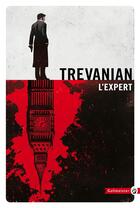 Couverture du livre « L'expert » de Trevanian aux éditions Gallmeister