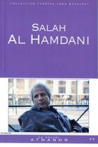Couverture du livre « Salah Al Hamdani » de Salah Al Hamdani aux éditions Nouvel Athanor