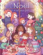 Couverture du livre « Noël n'est pas fini » de Christine Bolbec aux éditions Ka'el Editions