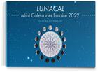 Couverture du livre « Lunacal (édition 2022) » de  aux éditions Alliance Magique