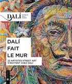 Couverture du livre « Dali fait le mur » de  aux éditions Criteres