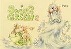 Couverture du livre « Swing green t.2 » de Pyel aux éditions Livr's