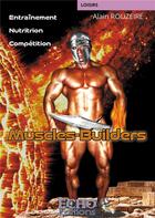 Couverture du livre « Muscles-builders » de Rouzeire Alain aux éditions Echo Editions