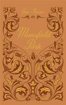 Couverture du livre « Mansfield Park » de Jane Austen aux éditions Hauteville