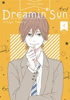 Couverture du livre « Dreamin' sun Tome 4 » de Ichigo Takano aux éditions Akata