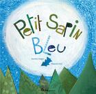 Couverture du livre « Petit sapin bleu » de Daniele Siegler aux éditions Orso Editions