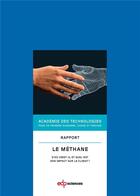 Couverture du livre « Le méthane : d'ou vient-il et quel est son impact sur le climat ? » de  aux éditions Edp Sciences