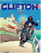 Couverture du livre « Clifton Tome 18 : Jade » de Michel Rodrigue et Bob De Groot aux éditions Lombard