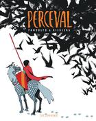 Couverture du livre « Perceval » de Terkel Risbjerg et Anne-Caroline Pandolfo aux éditions Lombard