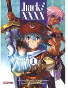 Couverture du livre « Hack//XXXX Tome 1 » de H Matsuyama et M Kikuya aux éditions Panini