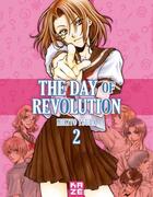 Couverture du livre « The day of revolution Tome 2 » de Mikiyo Tsuda aux éditions Crunchyroll