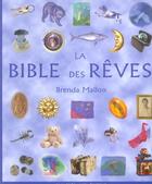 Couverture du livre « La bible des reves » de Brenda Mallon aux éditions Guy Trédaniel