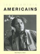 Couverture du livre « Les Premiers Americains » de William Goetzmann aux éditions Inter-livres