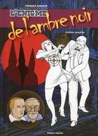 Couverture du livre « L'énigme de l'ambre noir » de Francois Rabasse aux éditions Francois Rabasse